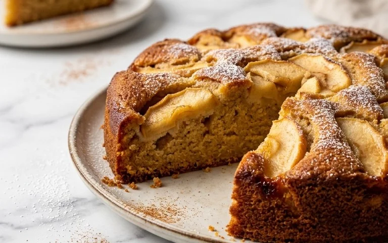 Einfacher Apfelkuchen: Klassisches Rezept