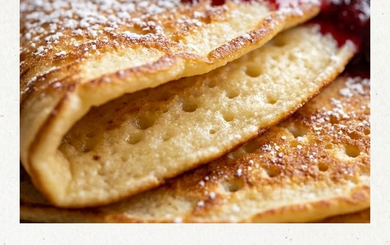 Pfannkuchen – einfaches Grundrezept